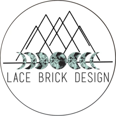 Lace Brick Design