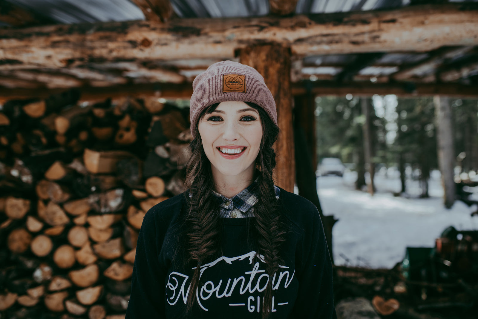 Get Hygge in our Ethically Made & Cozy-As-Heck Crews