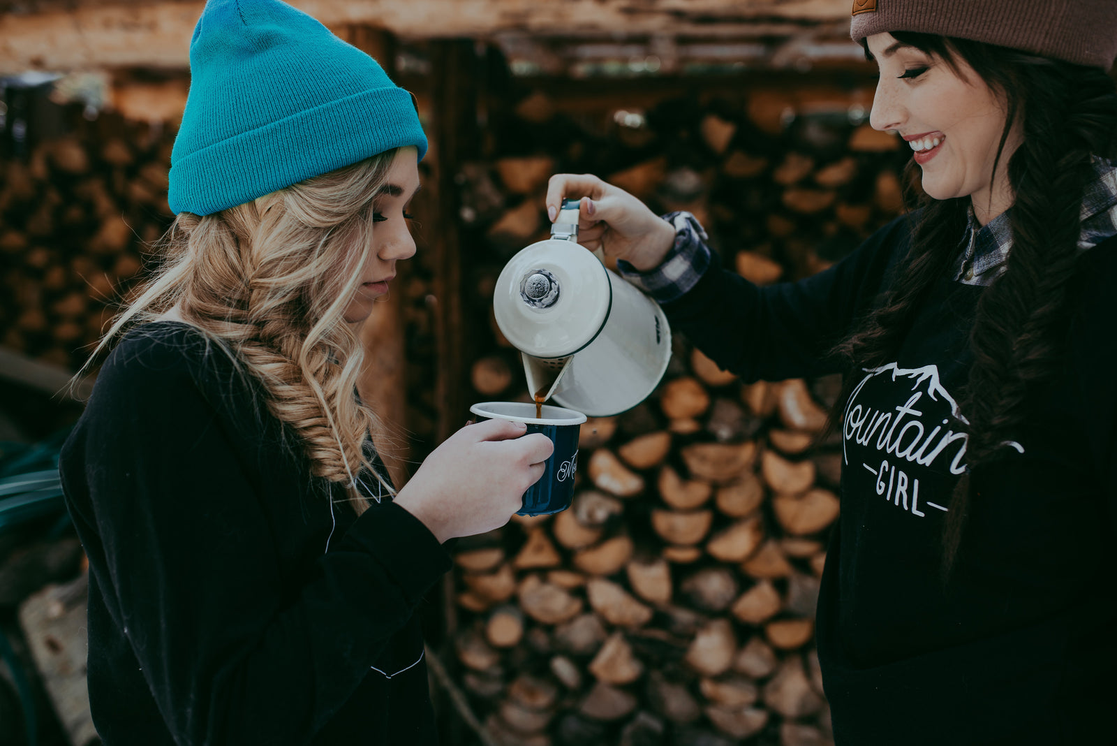 Style Your Ski Weekend