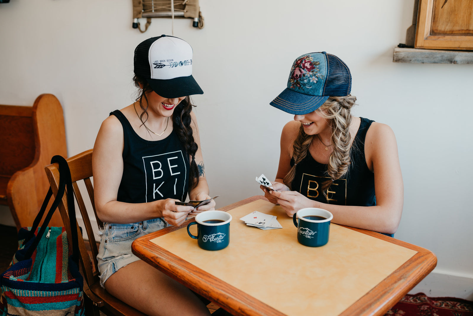 Meet Your Lace Brick Design Team