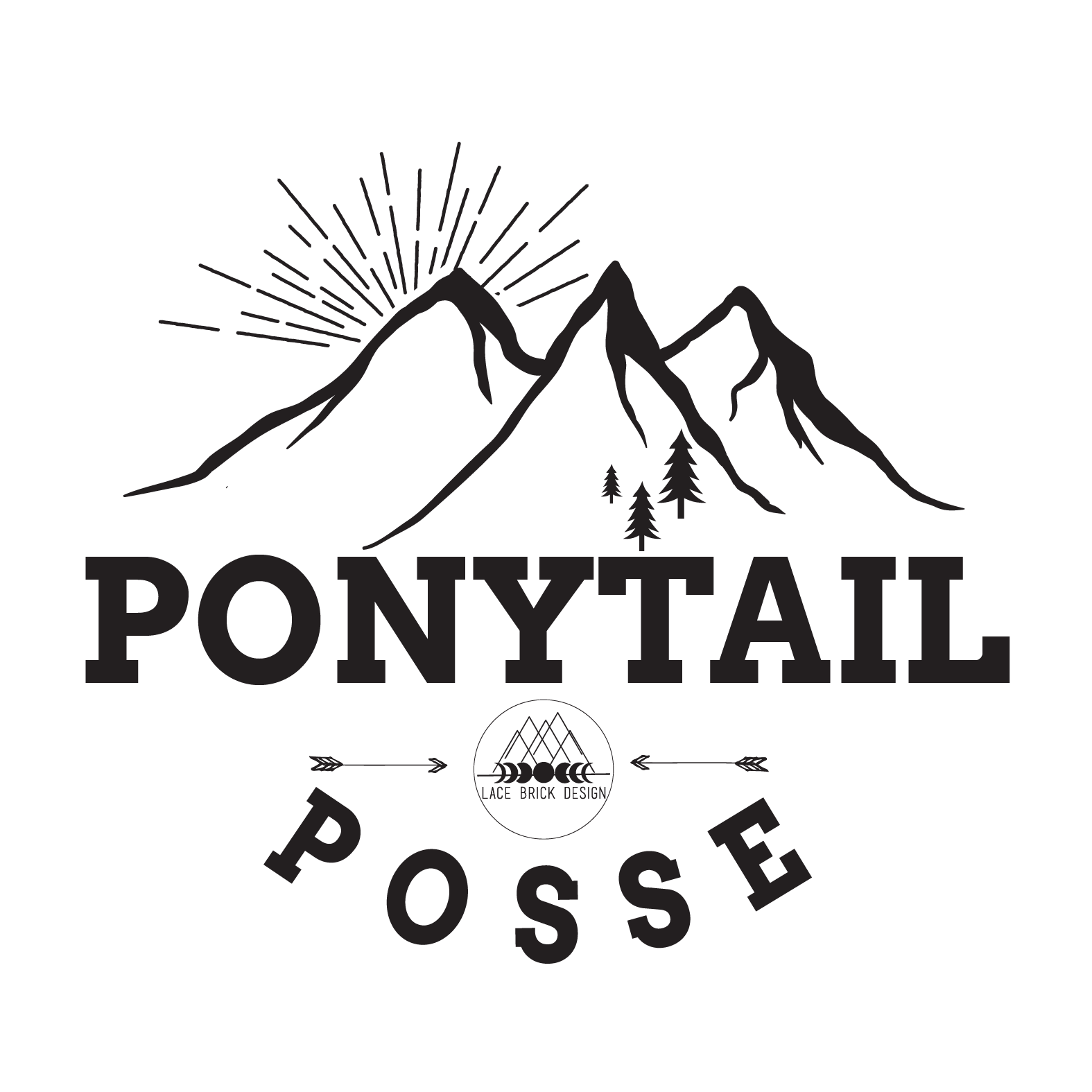 Introducing the Ponytail Posse