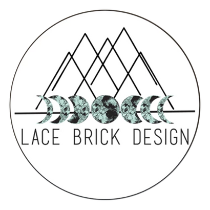 Lace Brick Design