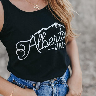Alberta Girl Tank