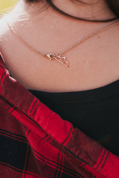 Alberta Girl Necklace