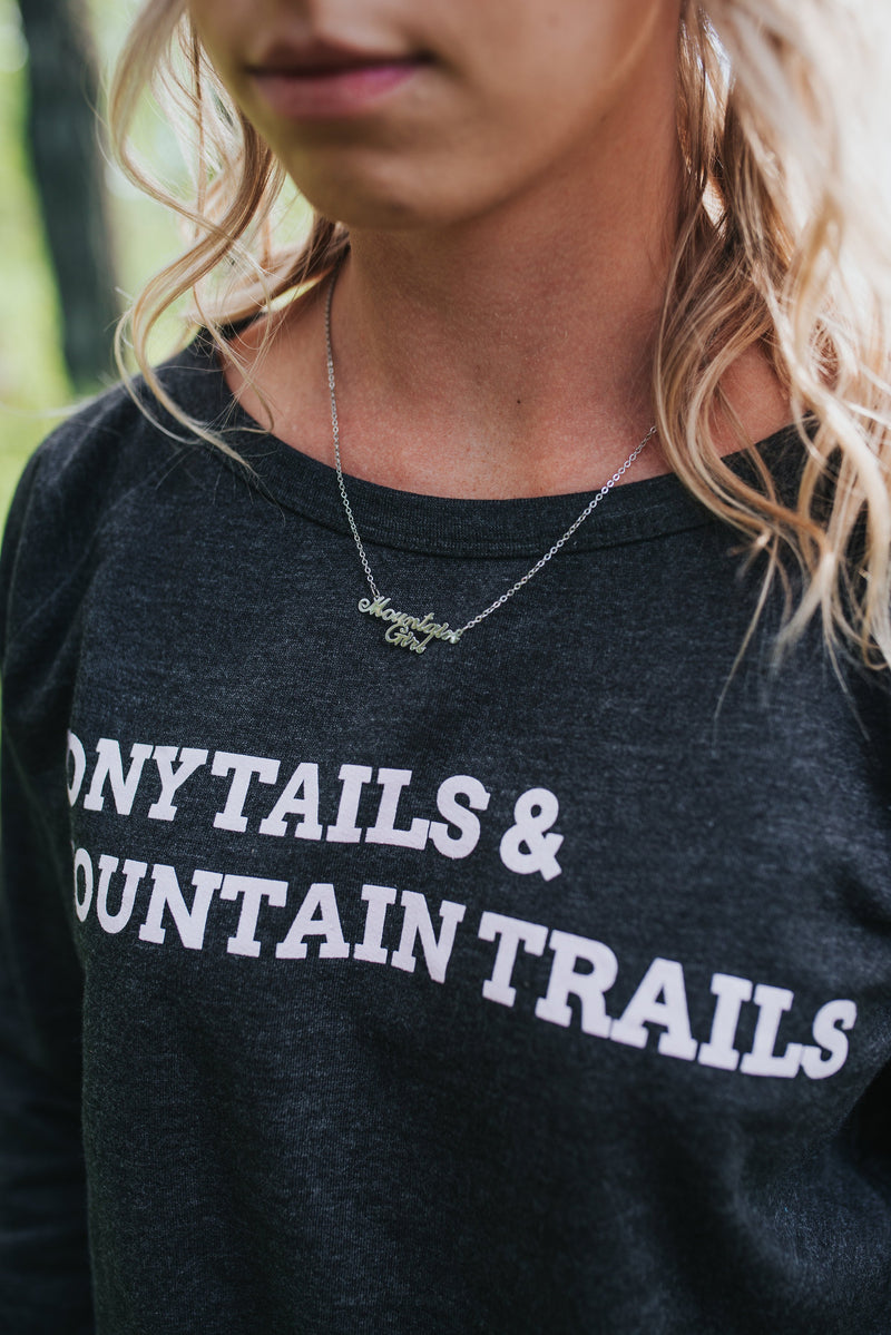 Mountain Girl Necklace