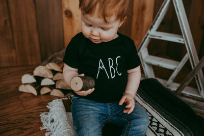 ABC Bodysuit