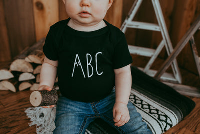 ABC Bodysuit