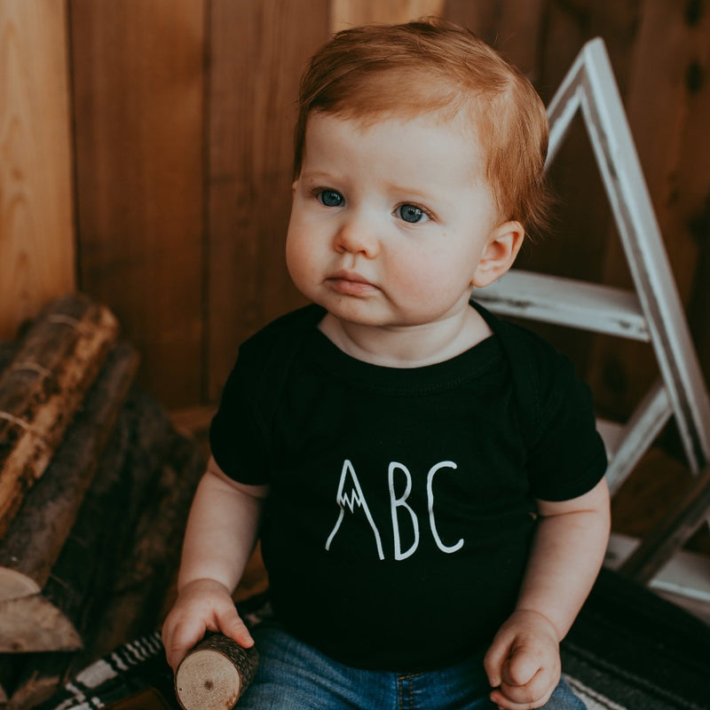 ABC Bodysuit