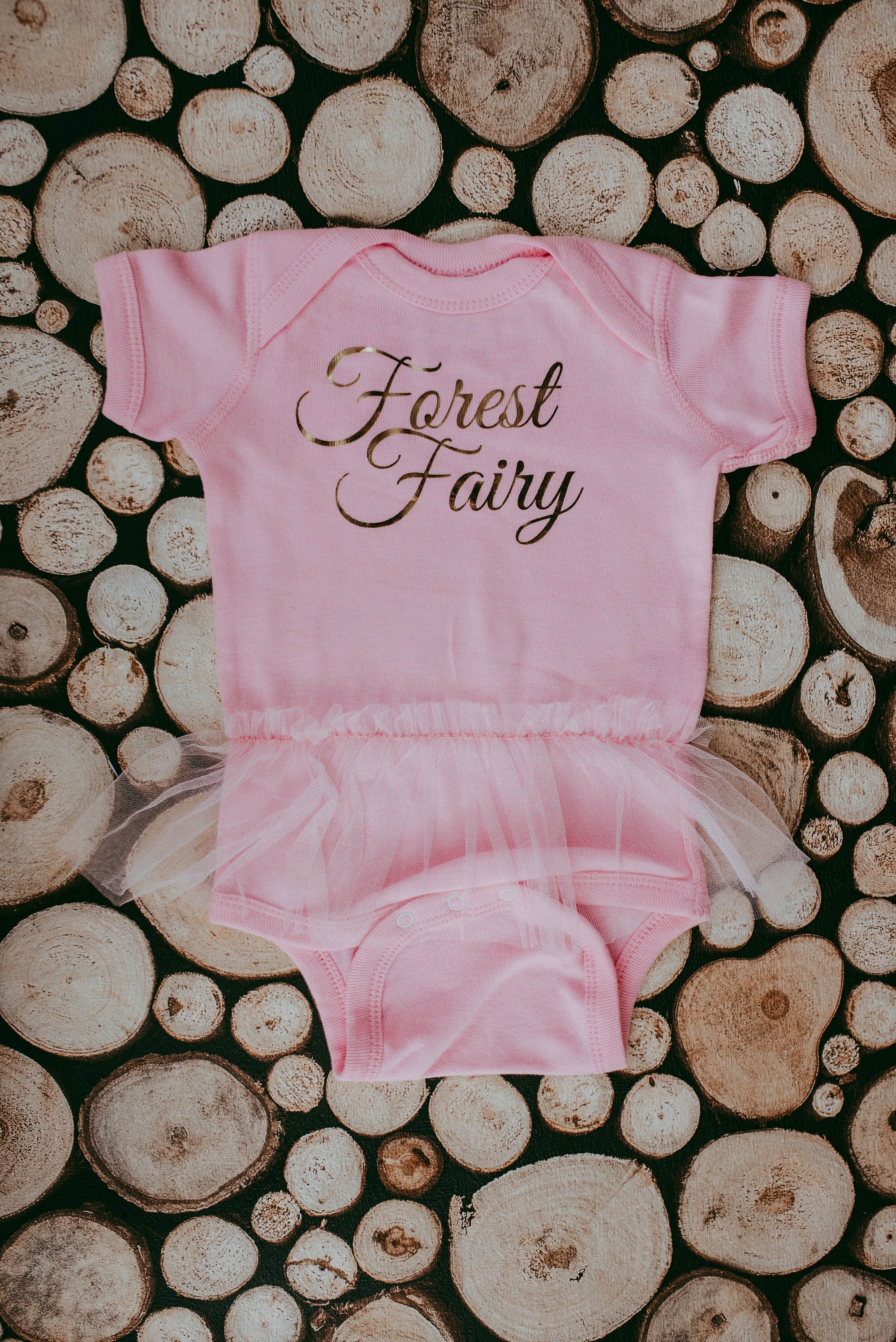 Forest Fairy Bodysuit