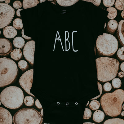 ABC Bodysuit