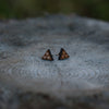Triangle Wood Studs