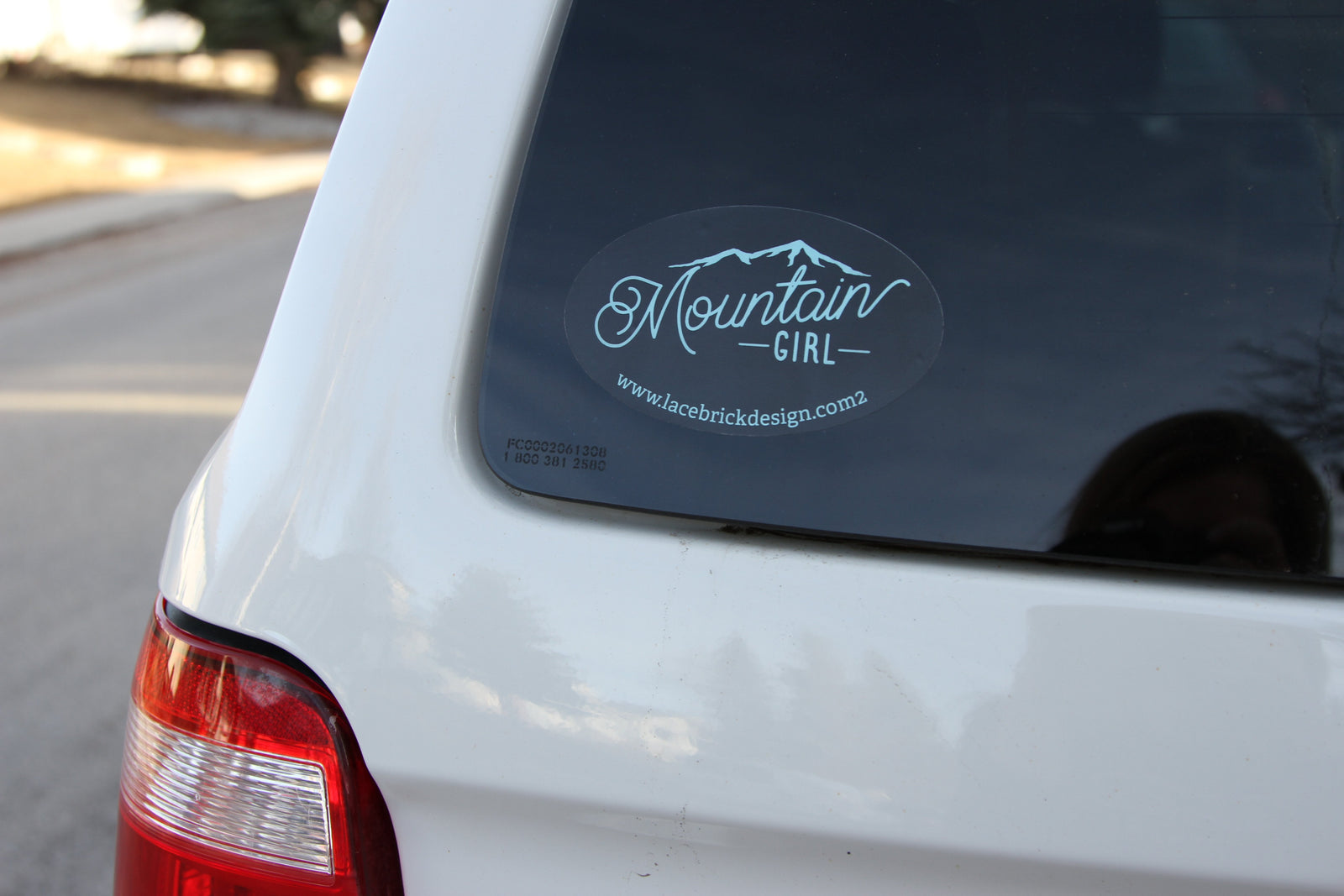 Car Tattoos (aka bumper sticker)