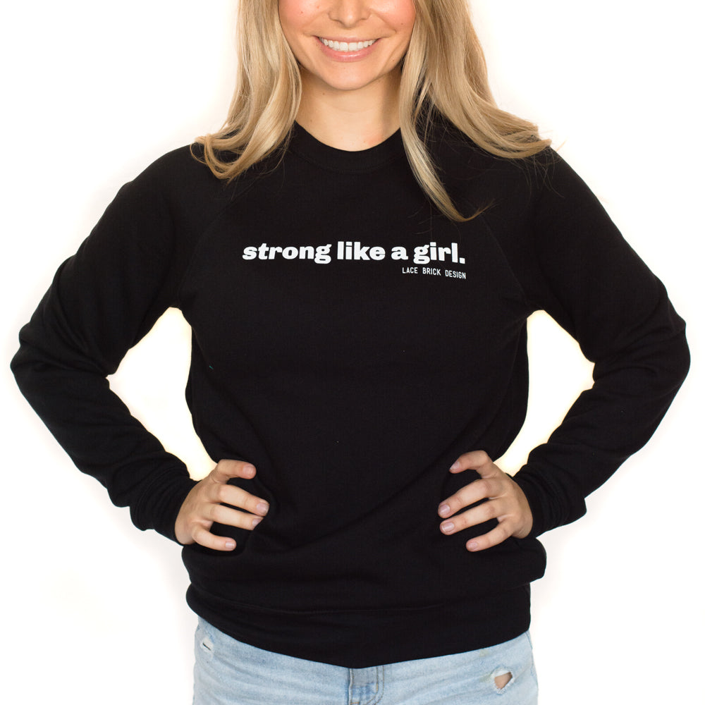 Strong Like a Girl Crew