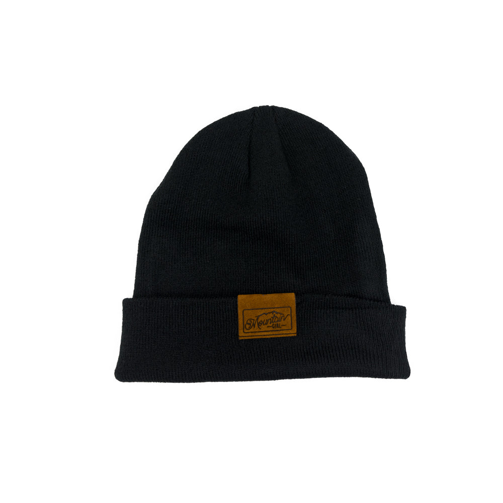 The Barnie | Black Mountain Girl Toque