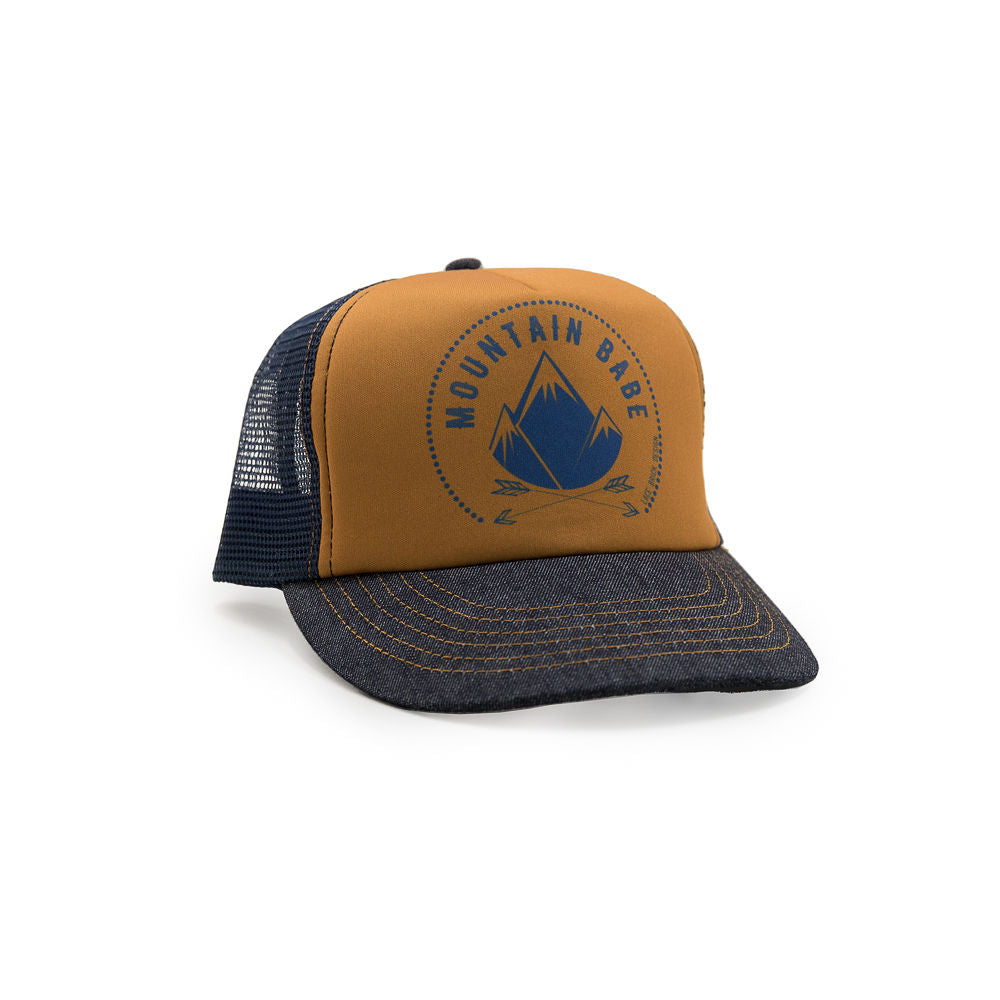 Mountain Babe Trucker Hat