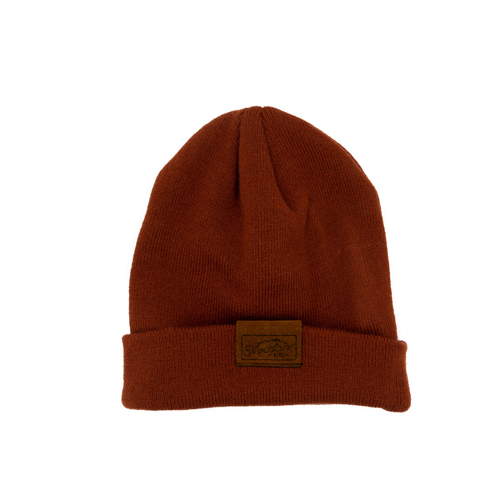 The Randy | Rust Mountain Girl Toque