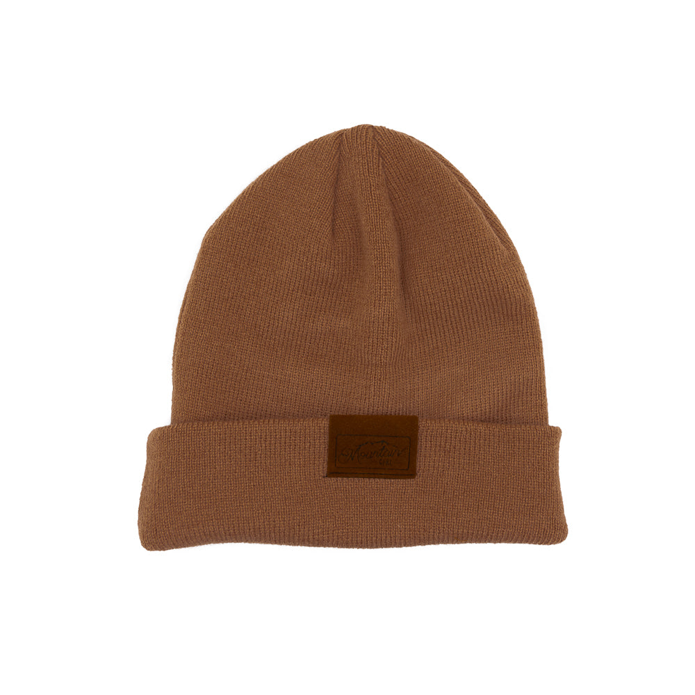 The Billy | Blush Mountain Girl Toque