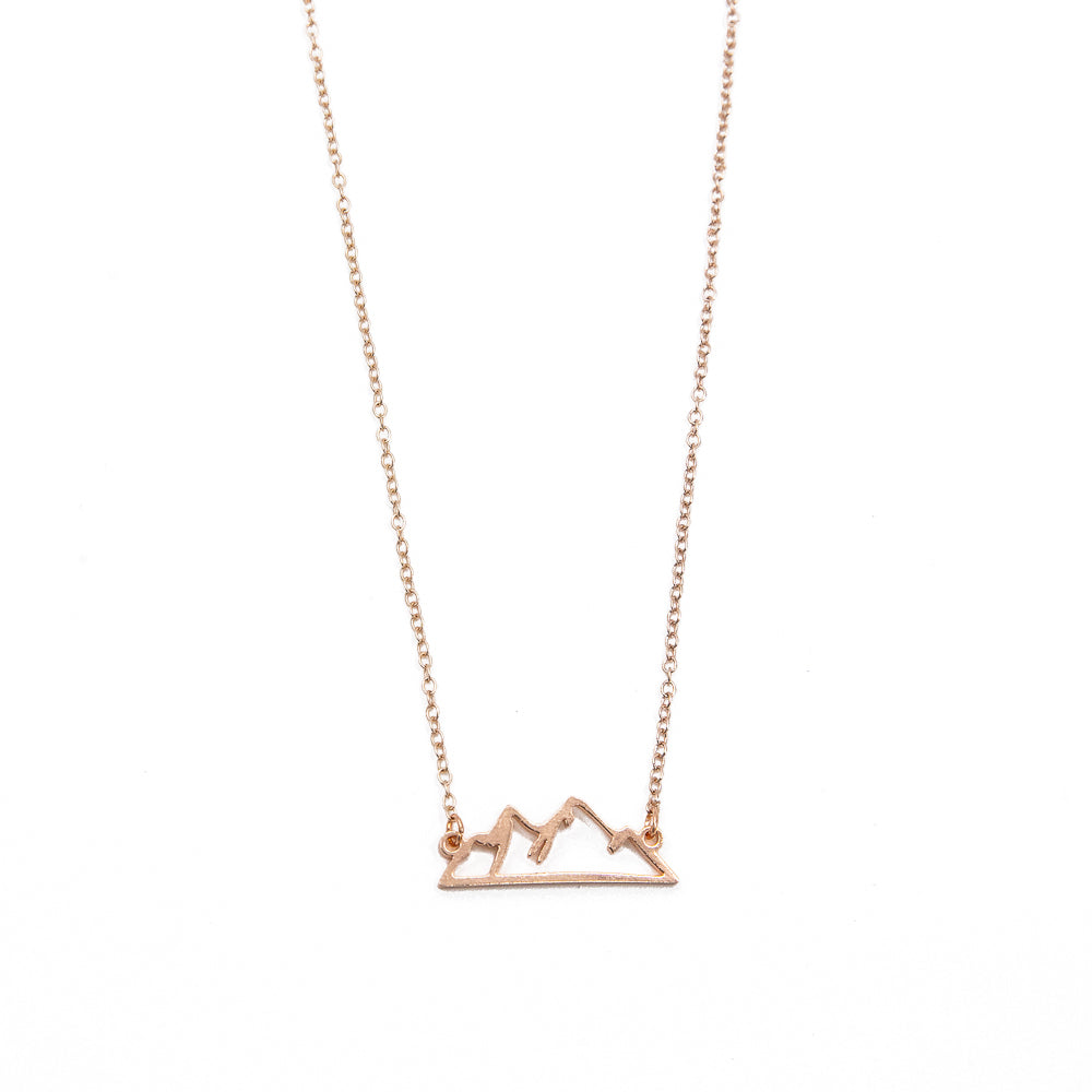 Mountain Necklace