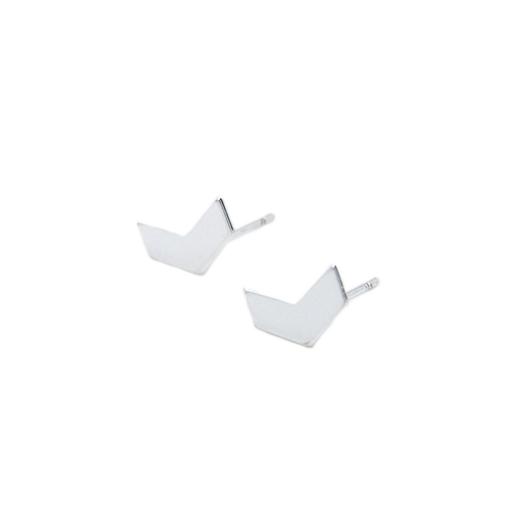 Chevron Studs