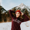 The Randy | Rust Mountain Girl Toque