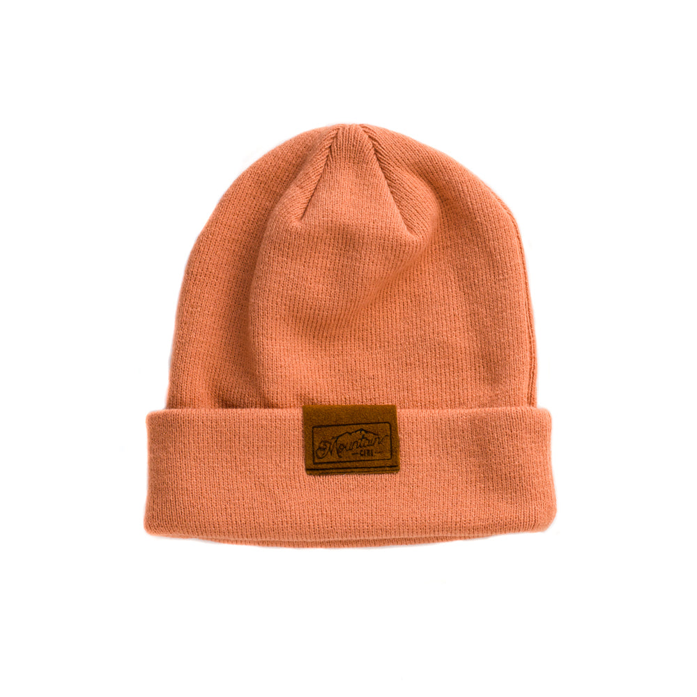 The Phillip | Peach Mountain Girl Toque