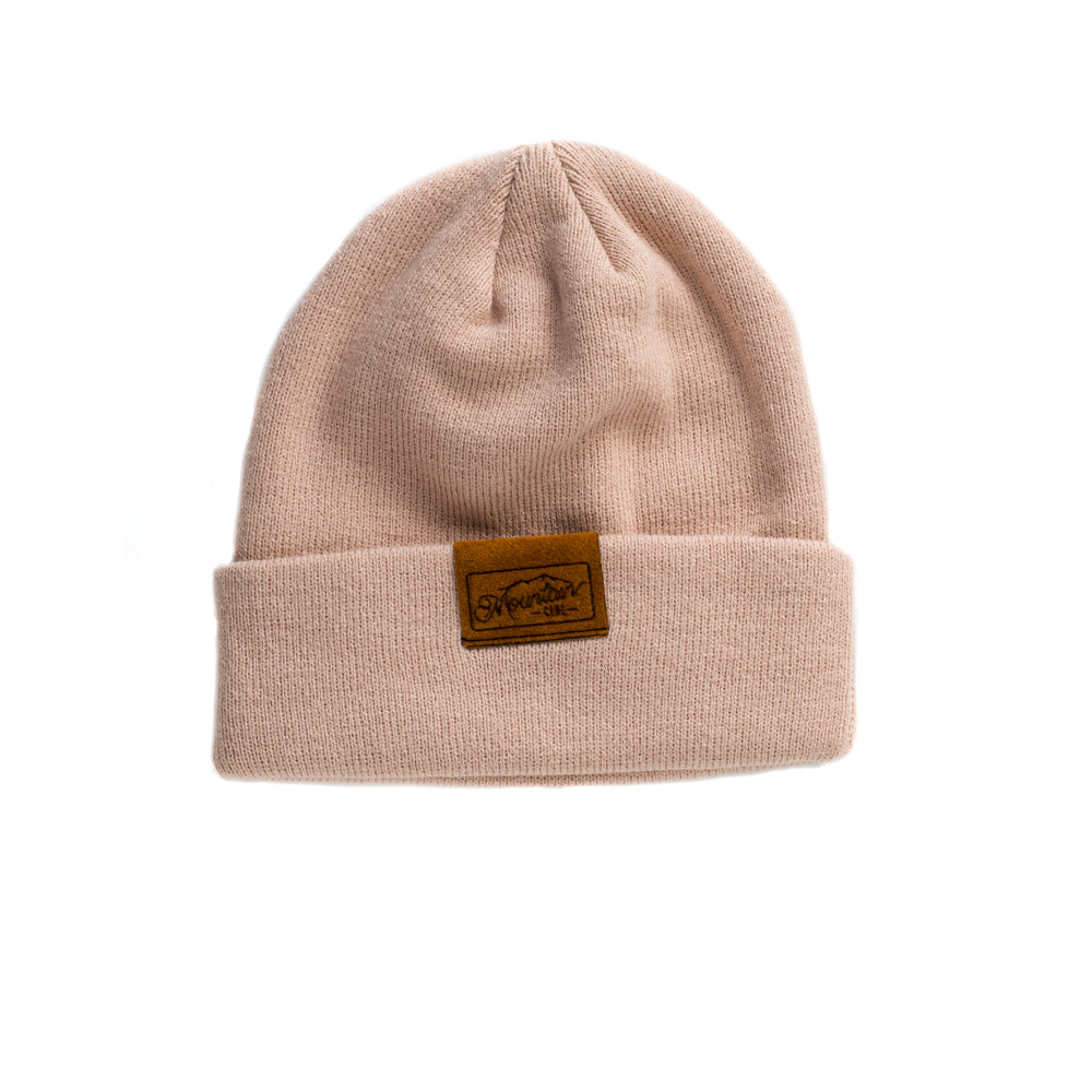 The Palmer | Pearl Mountain Girl Toque