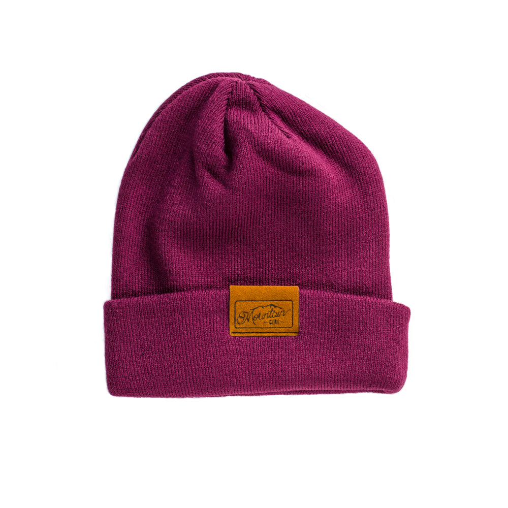 The Ike | Indigo Mountain Girl Toque