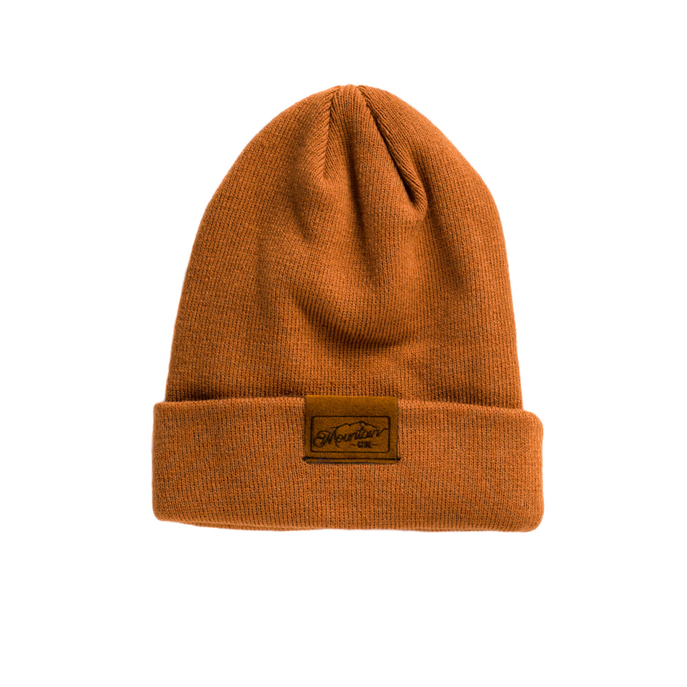 The Bennett | Brown Mountain Girl Toque