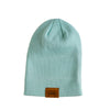The Maxwell | Icy Mint Mountain Girl Toque