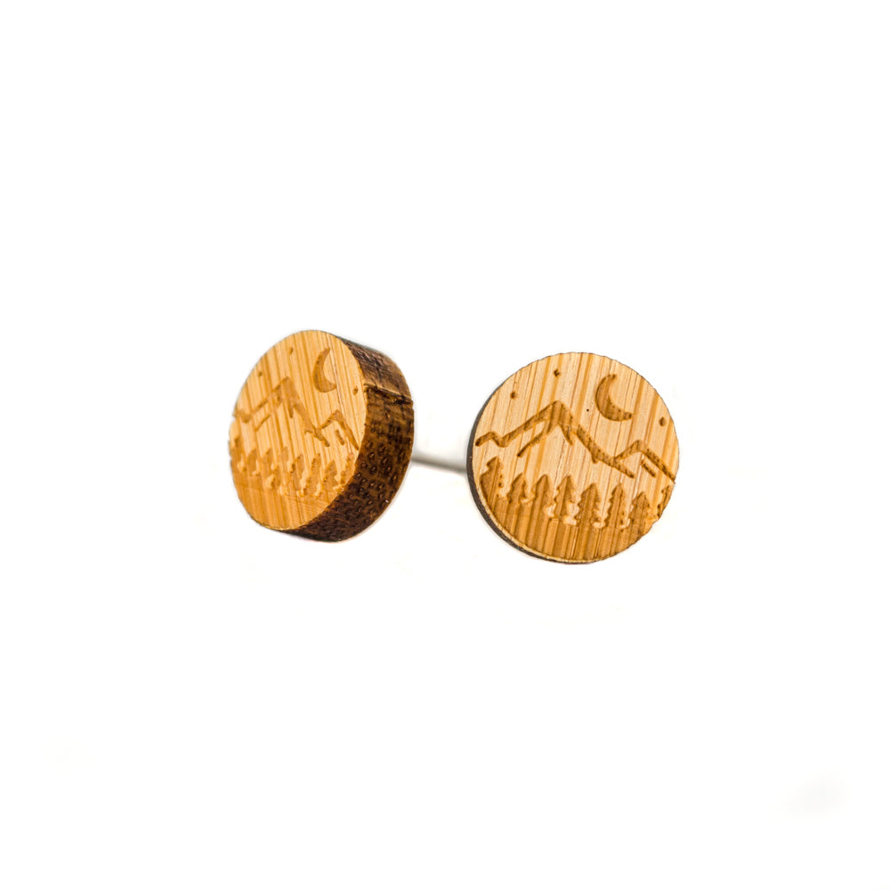 Under The Stars Wood Studs