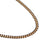 Black Fishtail Necklace