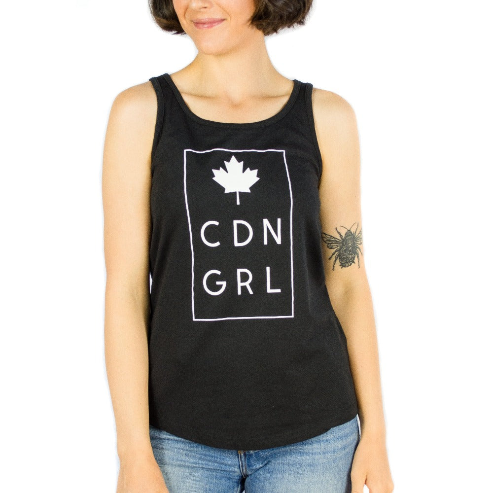 Canadian Girl Tank