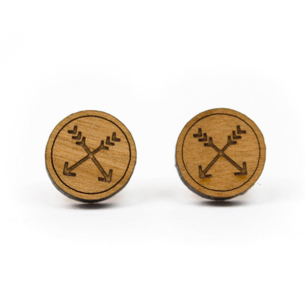 Arrow Wood Studs