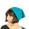 The Terry | Bright Turquoise Mountain Girl Toque