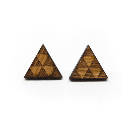 Triangle Wood Studs
