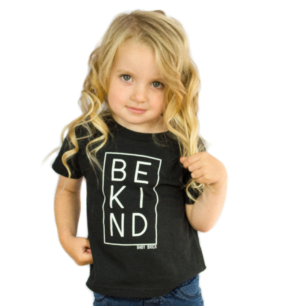 Be Kind Toddler/Youth T-Shirt