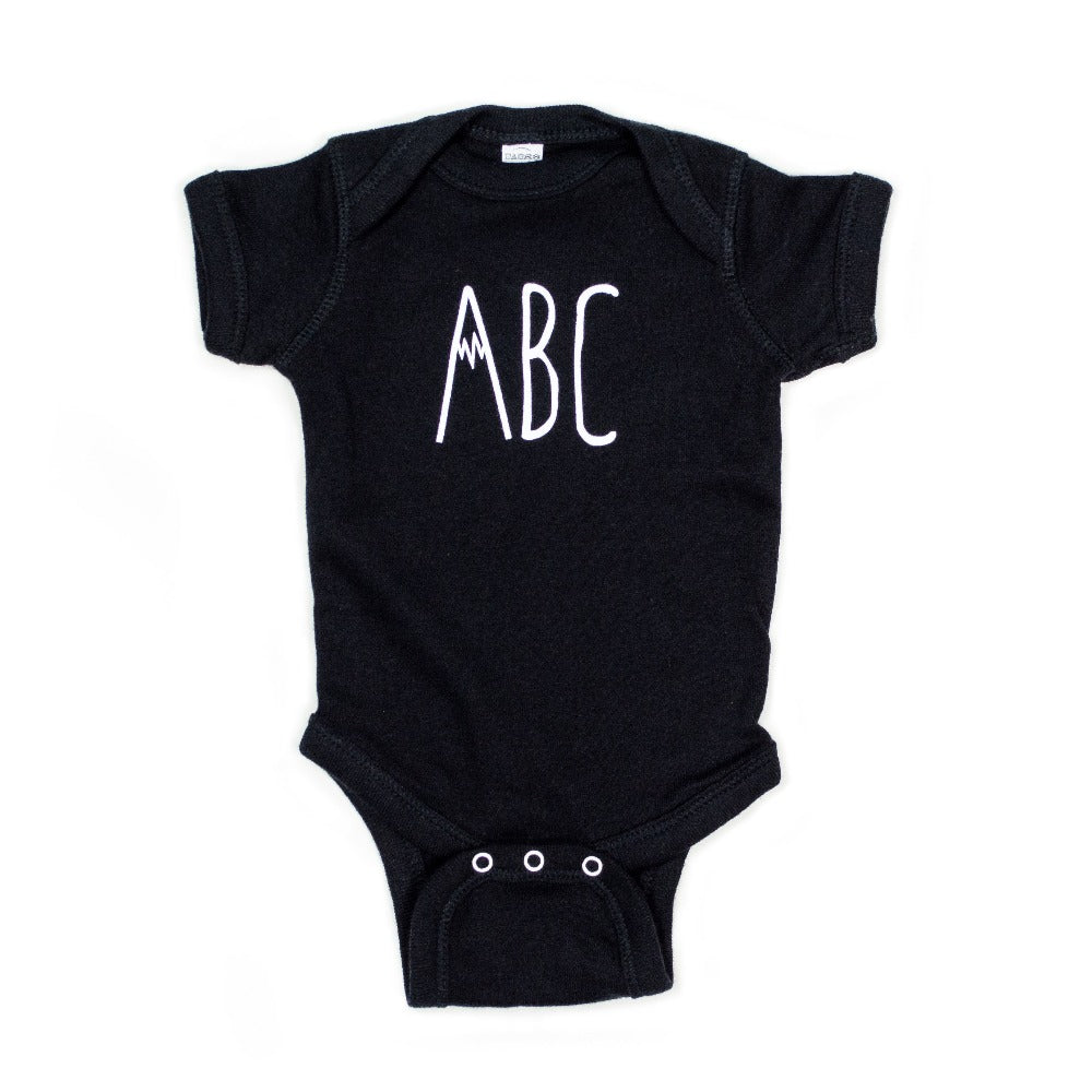 ABC Bodysuit