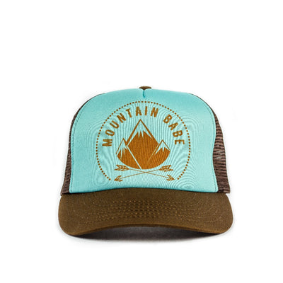 Mountain Babe Trucker Hat